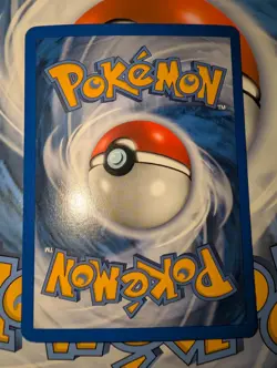 Pokemon Whismur 69/100 Crystal Guardians Stamped Reverse Holo NM - Image 2