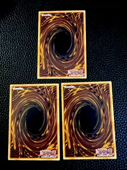 Flame Coating Metalmorph (X3) SUDA-EN075 Yugioh 1st Edition (New) - Image 2