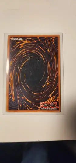 Yugioh Dark Magician SYE-001 (1st Edition) - Image 2