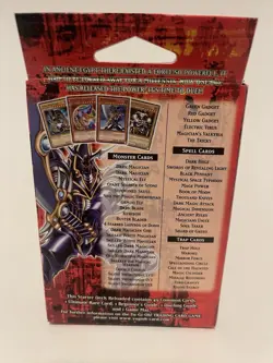 Yu-Gi-Oh Structure Deck Yugi Reloaded New Sealed - Image 2