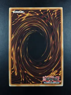 YUGIOH 2002 | MESSENGER OF PEACE | MRL-102 | NM | NA OLD MISPRINT (FOILSHIFT) - Image 2