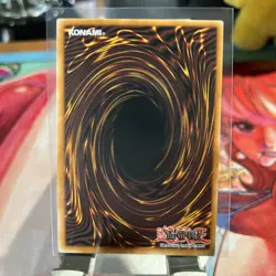Yugioh Radiant Typhoon Swen DOOD-EN014 Ultra Rare 1st Edition NM - Image 2