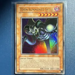Toon Summoned Skull MRL-073 Magic Ruler Unlimited - Image 1