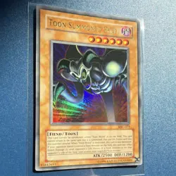 Toon Summoned Skull MRL-073 Magic Ruler Unlimited - Image 2