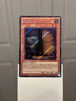 Yugioh Maxx "C" STOR-EN086 Secret Rare VLP-NM - Image 1