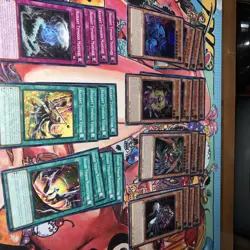 Yugioh Radiant Typhoon Deck Core Lot DOOD - Image 1