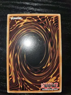 YUGIOH LUMINOUS SOLDIER ULTRA RARE TP5-EN001 NM - Image 3