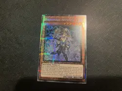 yugioh nightmare apprentice MP25-EN004 Starlight Rare NM 1st Ed - Image 1