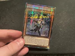 yugioh nightmare apprentice MP25-EN004 Starlight Rare NM 1st Ed - Image 3