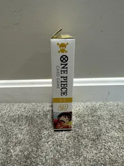 One Piece Tcg Egghead Starter Deck [ST29] English Version Brand New And Sealed! - Image 3