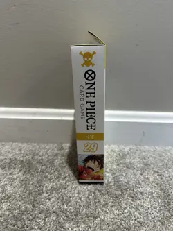 One Piece Tcg Egghead Starter Deck [ST29] English Version Brand New And Sealed! - Image 4