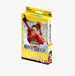 One Piece Egghead Starter Deck [ST29] New Factory Sealed -ready to ship - Image 1