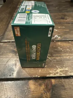 OP-12 Legacy of The Masters Booster Box From Fresh Case One Piece TCG English - Image 5