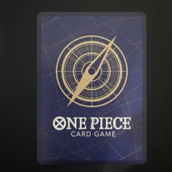 Stussy OP13-110 Alt Art SR Carrying on His Will ONE PIECE Card Game English - Image 2