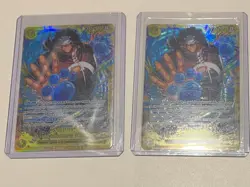 One Piece Bartholomew Kuma OP12-119 SEC English 2x - Legacy Of The Master - Image 1