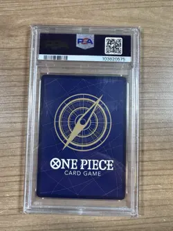 Trafalgar Law 2024 One Piece Championship Event Pack #008 PSA 10 - Image 2