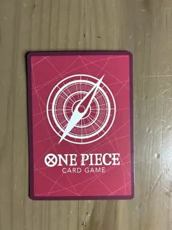 Pre-Errata Monkey.D.Luffy (003) OP01-003 One Piece Demo Deck Leader ⚓ - Image 2