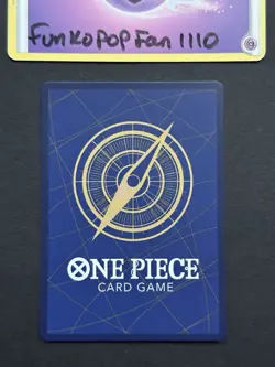 Shirahoshi EB01-057 SR One Piece TCG Japanese The Best Vol 2 (PRB02) - Image 2