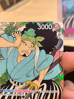 One Piece TCG Usopp OP01-004 1st Anniversary Set NM - Image 4