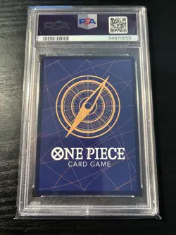 2024 One Piece BOA HANCOCK OP07 051 SR PSA 10 Gem Mint! - Image 2