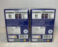 One Piece OP14 The Azure Sea's Seven Double Pack Set 9 Lot Of 2 - Image 2