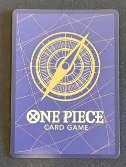 One Piece TCG OP14-015 Roronoa Zoro AA Alt Art Card Game CCG ENGLISH NM - Image 5