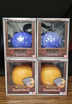One Piece TCG Devil Fruits Collection Vol. 1 & Vol. 2 (Set Of 2) - Image 1