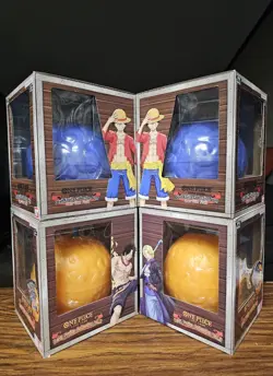 One Piece TCG Devil Fruits Collection Vol. 1 & Vol. 2 (Set Of 2) - Image 2
