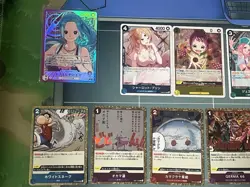 One piece japanese 41 Card Lot NM! - Image 3