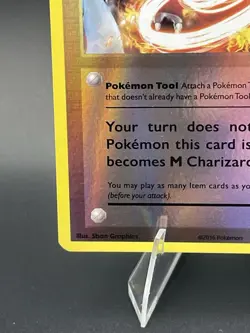 Pokemon TCG Charizard Spirit Link 75/108 Pokemon Evolutions NM/LP - Image 2
