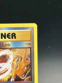 Pokemon TCG Charizard Spirit Link 75/108 Pokemon Evolutions NM/LP - Image 4