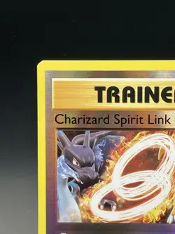 Pokemon TCG Charizard Spirit Link 75/108 Pokemon Evolutions NM/LP - Image 5