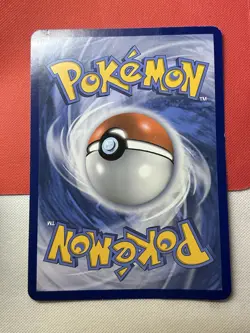 Pokemon TCG Charizard EX XY17 Jumbo Holo Black Star Promo Card 2014 - Image 2