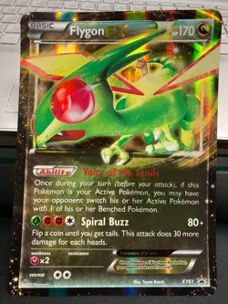 Jumbo Oversized Pokemon TCG Black Star Promo Holo Card - You Pick from "Styles" - Image 5