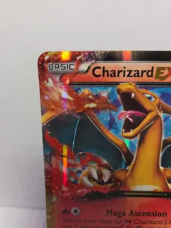 Charizard EX - (XY Black Star Promos) XY17 Jumbo Cards Holo NM - Image 2