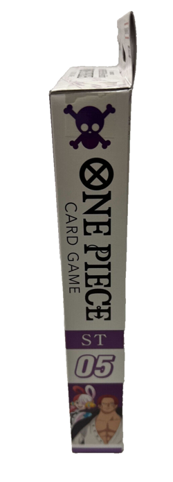 One Piece Card Game One Piece Film Edition Starter Deck ST-05 - Image 3