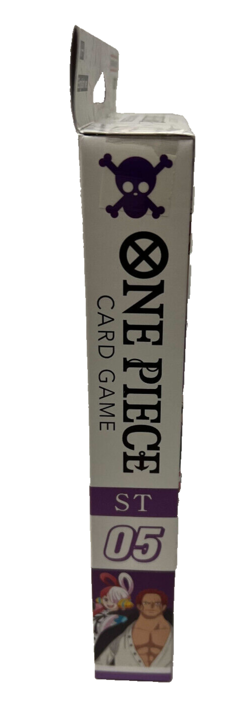 One Piece Card Game One Piece Film Edition Starter Deck ST-05 - Image 4