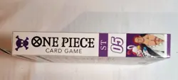 Bandai One Piece CCG One Piece Film Edition ST05 Starter Deck NEW/SEALED 811039038953 - Image 3