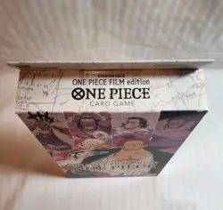 Bandai One Piece CCG One Piece Film Edition ST05 Starter Deck NEW/SEALED 811039038953 - Image 5