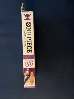 Bandai One Piece CCG One Piece Film Edition ST05 Starter Deck 811039038953 - Image 4
