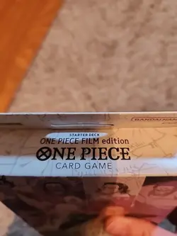 Bandai One Piece CCG One Piece Film Edition ST05 Starter Deck SEALED 811039038953 - Image 3