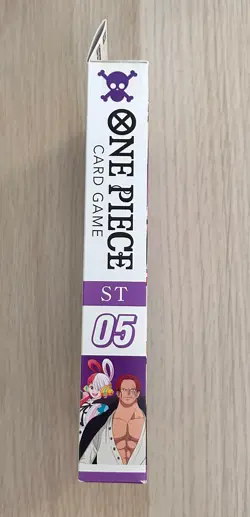 One Piece TCG - ONE PIECE FILM EDITION STARTER DECK ST-05 English - minor wear 811039038953 - Image 3