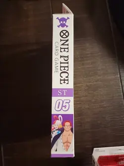Bandai One Piece CCG One Piece Film Edition ST05 Starter Deck NEW/SEALED 811039038953 - Image 4