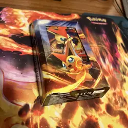 Pokemon Trading Card Game: Victini V Battle Theme Deck 820650808722 - Image 3