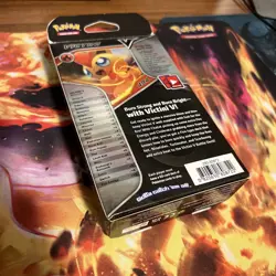 Pokemon Trading Card Game: Victini V Battle Theme Deck 820650808722 - Image 4