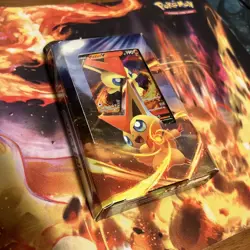 Pokemon Trading Card Game: Victini V Battle Theme Deck 820650808722 - Image 5