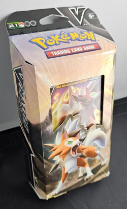 Pokemon Trading Card Game: Lycanroc V Battle Theme Deck 820650808722 - Image 4