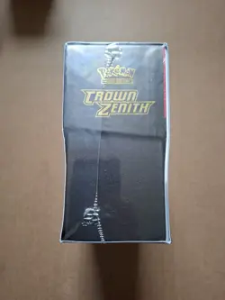 [Factory Sealed] Pokemon TCG - Crown Zenith Elite Trainer Box (ETB) Rare - Image 5