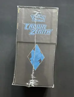 Crown Zenith Pokemon Center Elite Trainer Box Plus ETB - Factory Sealed - Image 4