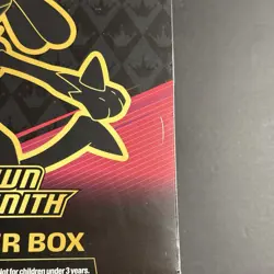 Pokemon TCG Crown Zenith Elite Trainer Box ETB Factory Sealed - Image 2